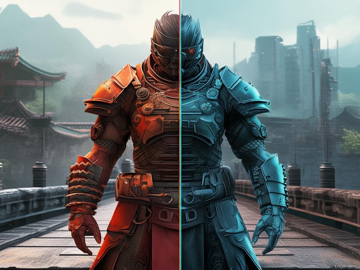 《仁王2》与吧友分享试玩《仁王3》预期心得对比