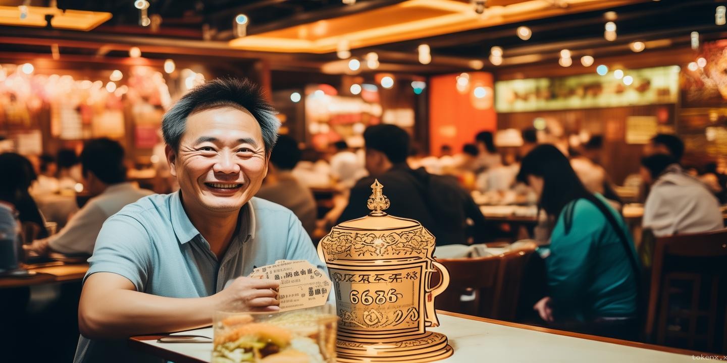 幸运食客中奖VS常规消费体验：男子吃面中特等奖66666元案例分析