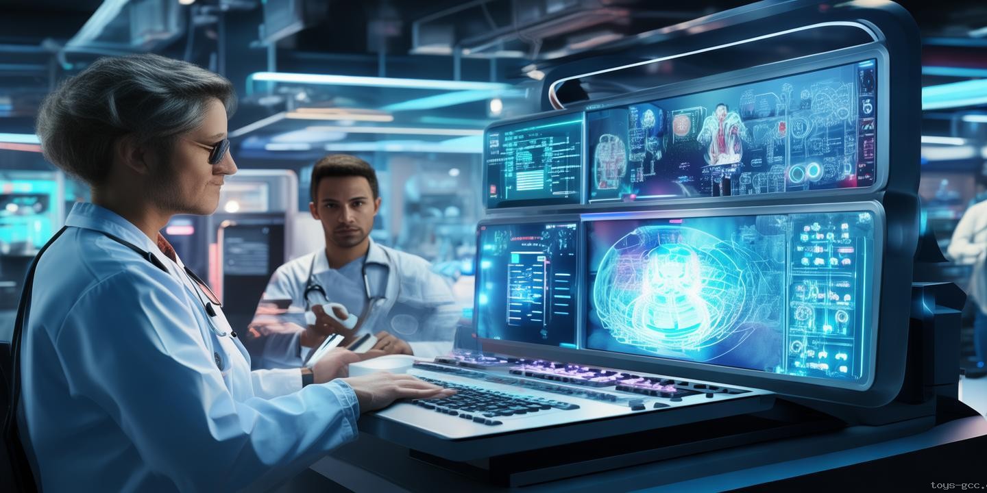 AI在医疗诊断中的革新应用