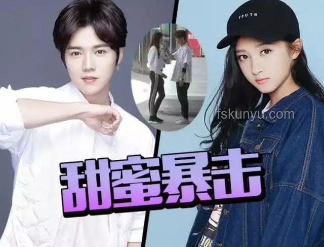 鹿晗近照暴瘦引热议，情伤传闻或影响未来形象塑造