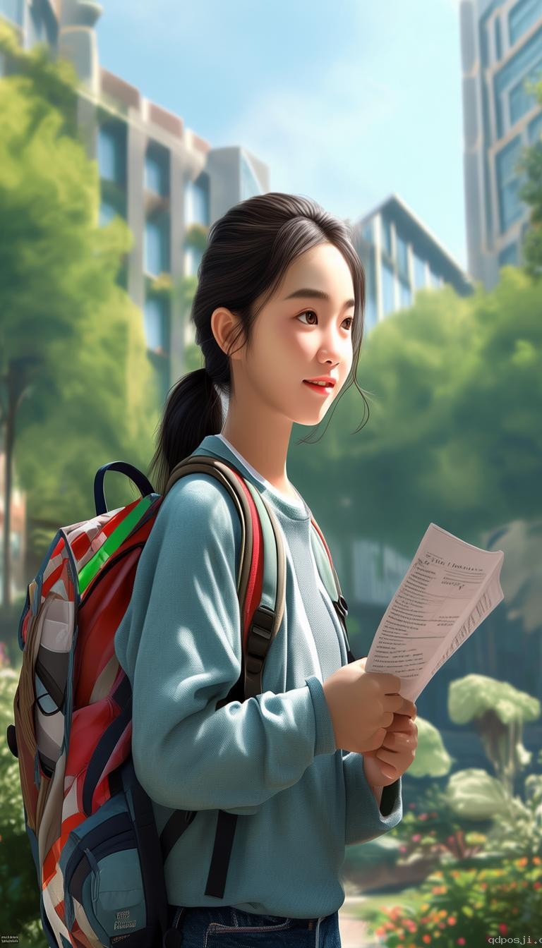 高考后挑行李回家女生婉拒资助案例研究